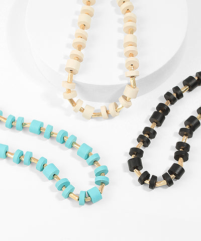In Good Company Beaded Necklace