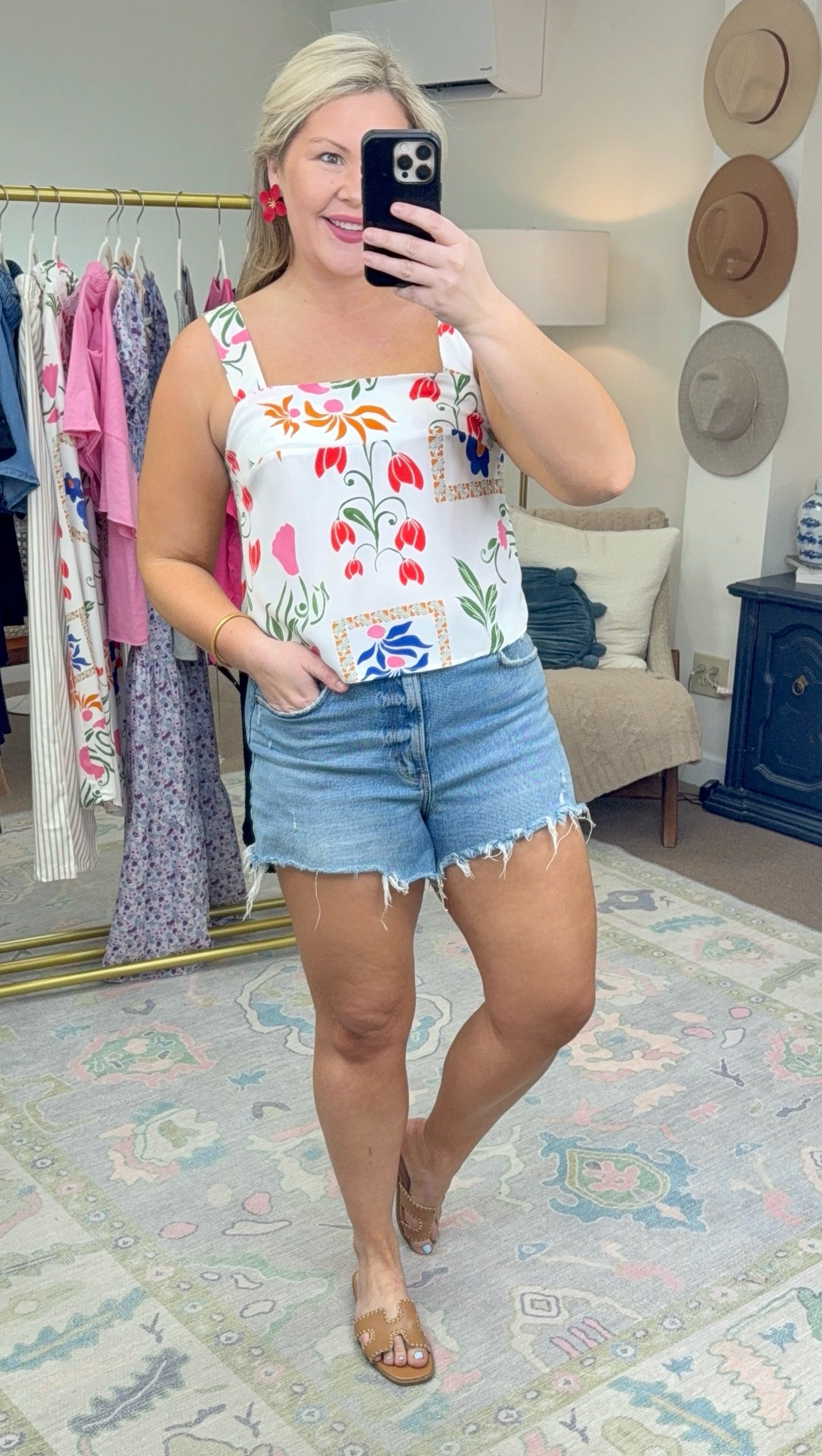 Fields of Fabulous Floral Print Set