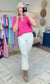 Top Notch Gauzy Frill Blouse