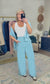 **MORE COLORS** Call Me Cozy Wide Leg Lounge Set