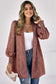 ✨RESTOCK✨ Wild Thing Animal Print Duster Cardigan