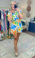 Make Your Move Collar Romper
