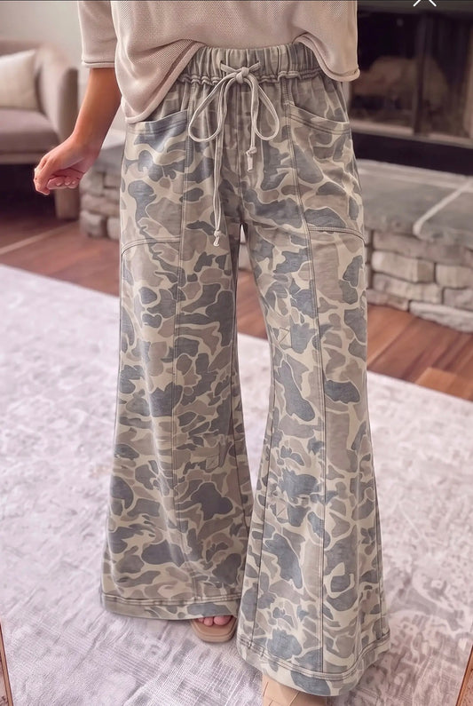 **MORE COLORS** Wearabouts Mineral Wash Pants