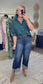 Socialite Status Poplin Blouse