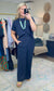 On a Journey Wide Leg Lounge Set