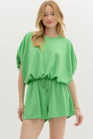 Casual Encounter Short Set