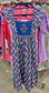 Garden Hymn Ruffle Midi Dress