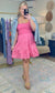 Precious to Me Smocked Fit & Flare Dress