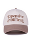 Expensive & Difficult Canvas Hat