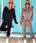 Hamptons Weekend Travel Jogger Set