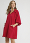 UMGEE: **MORE COLORS** Sweeten the Deal Scallop Hem Dress