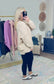 Warm Fuzzies Brushed Knit Top