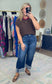 Monday to Sunday Slouchy Knit Top