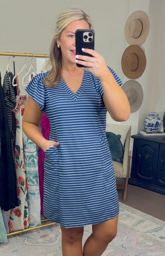 **MORE COLORS** Everyday Sweet Ruffle Dress