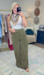 **MORE COLORS** Imagine That Wide Leg Pants