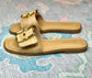 Shore To Street Buckle Sandals
