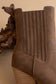 Made for Walkin Stacked Heel Bootie
