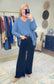 **MORE COLORS** Higher Standards Knit Tunic Top