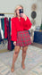 ENTRO: Plaid & Proper Tartan Skort