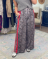 Catwalk Printed Wide Leg Pants