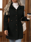 **MORE COLORS** New York Minute Tailored Coat