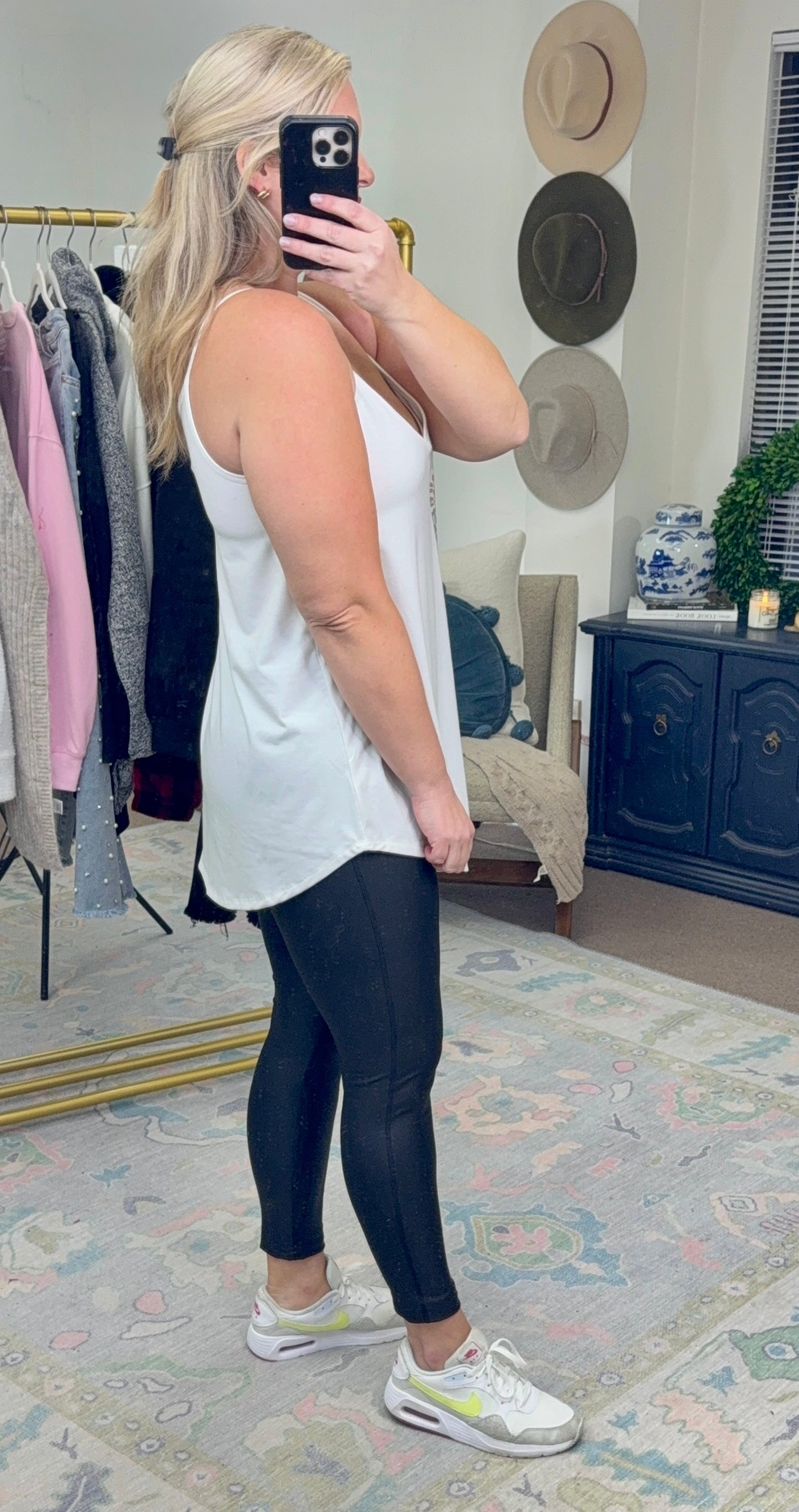 ✨RESTOCK✨ Everyday Wear Long Layering Tank Top