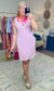 Before You Know It Mineral Wash Dress