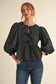 **MORE COLORS** Simply Sweet Poplin Bow Blouse