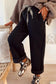 Spot On Leopard Drawstring Lounge Pants