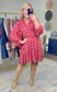 She’s Got Soul Print Dress