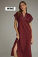 **MORE COLORS** Miss Mainstay Scuba Midi Dress