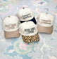 Jesus Saves I Spend Canvas Hat