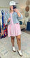 New in Town Slouchy T-Shirt Dress