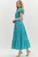 Have Your Way Tiered Dress