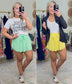 **MORE COLORS** For the Win Athletic Overlay Skort