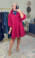 UMGEE: **MORE COLORS** Sweeten the Deal Scallop Hem Dress