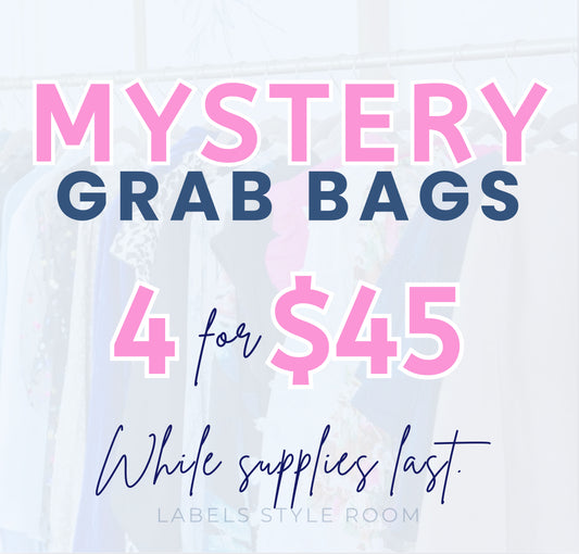 Mystery Grab Bag