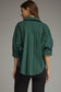 Socialite Status Poplin Blouse