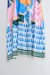 Go to Rio Abstract Print Midi Dress