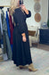 ENTRO: Good Evening Cut Out Midi Dress