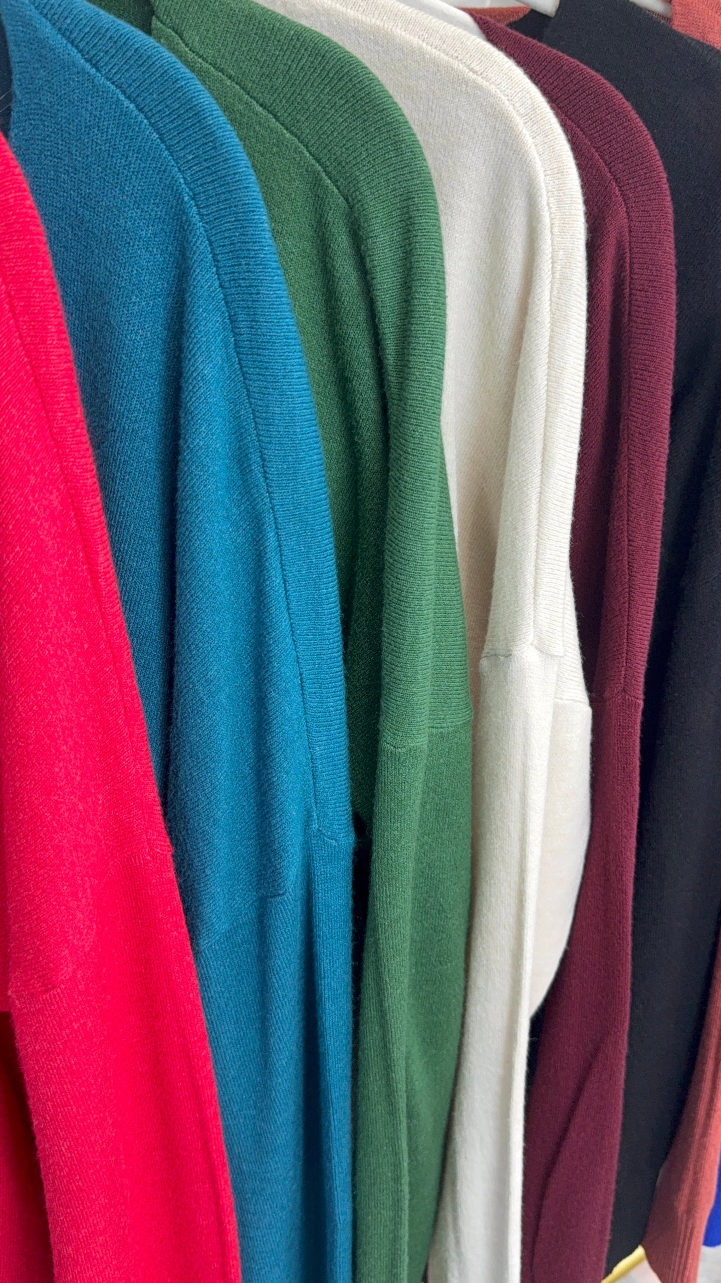 **MORE COLORS** Made For Dreamers V-Neck Sweater Tunic