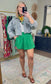 **MORE COLORS** Starts with Love Airflow Skort Set