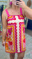 Destination Unknown Ric-Rac Dress