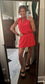Easy Going Smock Waist Airflow Skort