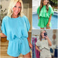 Casual Encounter Short Set