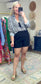 Day in the Life Black Short Set