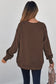 ✨SATURDAY STEAL✨ In Cozy Company Textured Pullover Top