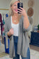 Smooth Operator Slouchy Knit Cardigan