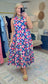 **MORE COLORS** Miss Whimsy Ruffle Tiered Maxi Dress