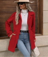 **MORE COLORS** New York Minute Tailored Coat
